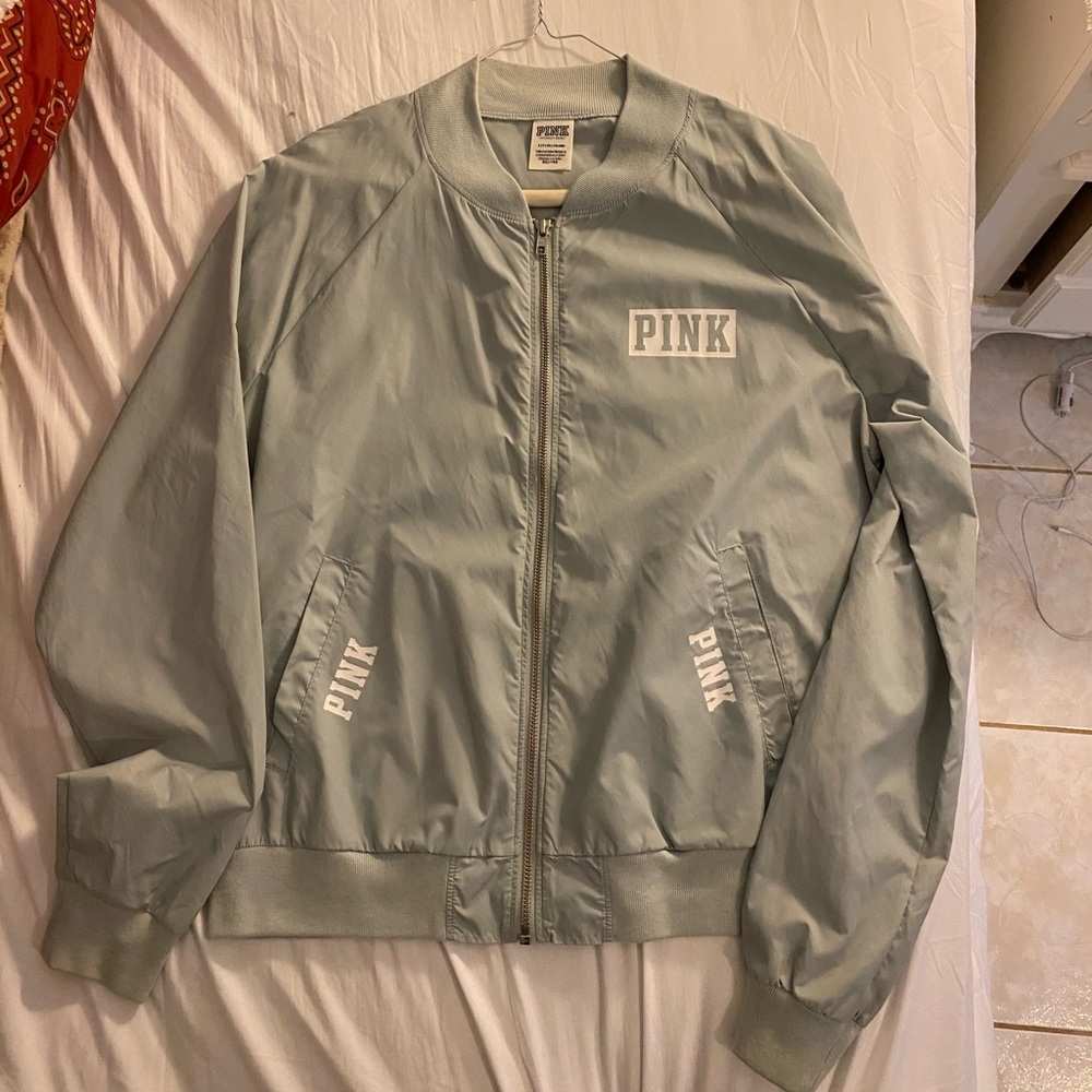 PINK windbreaker
